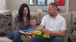 Pediatric Neurology: Oliver's Story - Boys Town National Research Hospital