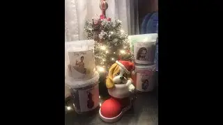 Tutorial Stivale di Babbo Natale realizzato con pasta di zucchero Emy Model da Emma De Frenza.