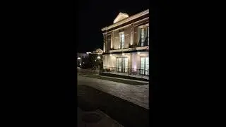 Новый Херсонес ночь