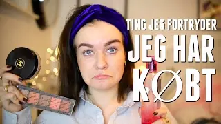 TING JEG FORTRYDER JEG HAR KØBT