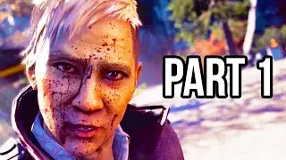 FAR CRY 4 Gameplay Walkthrough Part 1 - INTRO