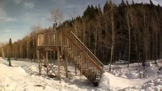 Banshee Bungee FuelTV Commercial 7