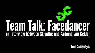 Facedancer with Antoine | Great Scott Gadgets