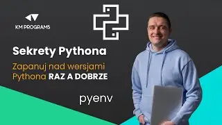 🐍 Koniec problemów z wersjami Pythona!