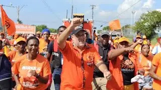 PNP Portmore Campaign Rally