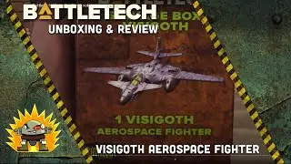 Battletech: Visigoth - First Look