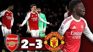 Arsenal 2-3 Manchester United | Where Are Our Moment Makers? (Match Reaction)