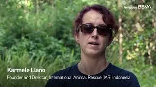 IAR Indonesia, BBVA Foundation Worldwide Award for Biodiversity Conservation
