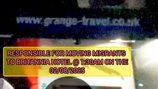 Migrant Coach Company Exposed!