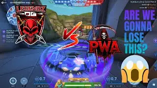 -OG- LegendZ vs -PWA- Noble CPC Tournament FULL MODS BO3 Round 4 Group Matches