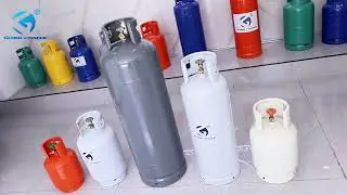 Your Trusted LPG Cylinder Supplier for Latin America | Global Cylinder