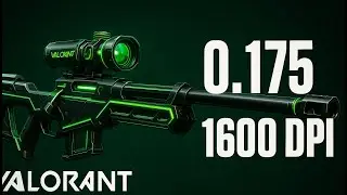 dpi 1600 0.175 sens
