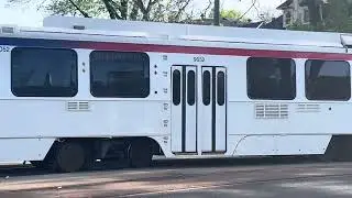 Septa (two 10 Trolleys out of service during rush hour)