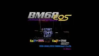 [Sharp x68000 / BMS] BM68eos ver0.98