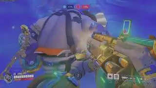 Overwatch 2: Qp Antarctic peninsula Bap/Zen
