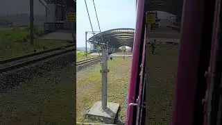 #Uran railway station 11 oct 2025
