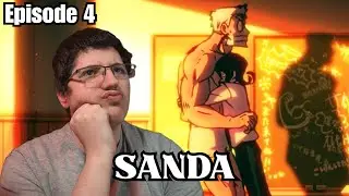 C'est inattendu ?! | R&eacute;action de SANDA &eacute;pisode 4