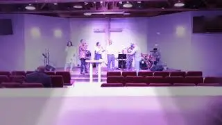 1Accord Rehearsal- Healing