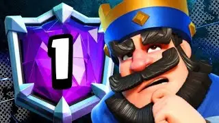 🔥Ultimate Champion & Trophy Push LIVE! using Logbait |#clashroyale#