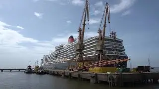 MS Queen Victoria - Floodplain Exploration 2020