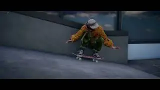 SKATE - Classic lines video