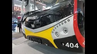 IAA 2018: SOR z autobusami nowej generacji NS - w InfoBus_TV