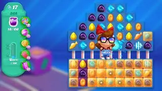 Candy Crush Soda Saga Levels 364-365 | Candy Crushing