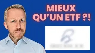 Ce SUPER ETF &eacute;crase le S&P500 depuis 20 ans !!