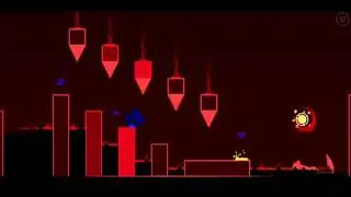 geometry dash world frontlines in reversed