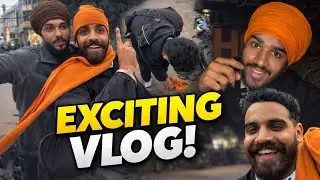 Hello Youtube 👋 | My First Vlog
