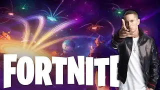 Silly Little Men squad up with Eminem to take down the multiverse in Fortnite - The Big Bang Event