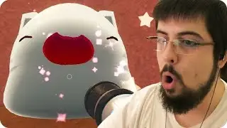 ¡SLIME GIGANTE GATO! | Slime Rancher #7