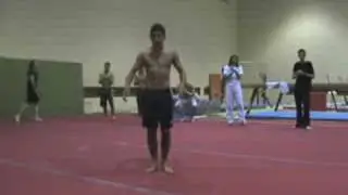 Improved standing double full + combo