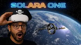 Solara One VR (ОГРОМНОЕ ОБНОВЛЕНИЕ 2026 ГОДА) &mdash; геймплей и обзор в реальном времени.