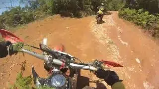 #trilhademoto #enduro SJC a Joan&oacute;polis/ Trilha do b&uacute;falo #SoRoias
