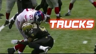 The Best Trucks in NFL Football History | Part 2
