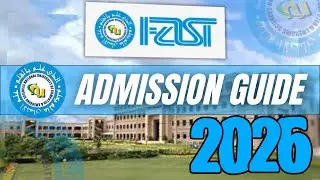 FAST 2026 Admission Guide I FAST Test Pattern I FAST Eligibility Criteria I FAST 2026 Marking Scheme