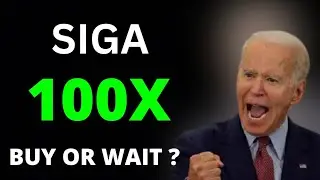 SIGA STOCK TO THE MOON! 🚀🌕 Wall Street BETS frenzy!
