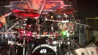 Alive & wired - Drivin by turmoil - Edgar Salais