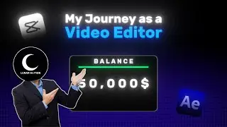 My Journey as a Video Editor (From Phone to Pro)