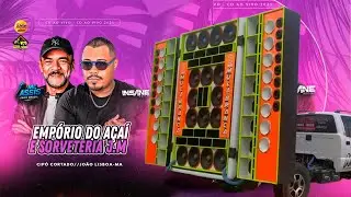 DANCE COMERCIAL REMIX 2026 CD EMPÓRIO DO AÇAÍ E SORVETERIA JM mc assis insanedj ofc