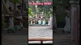 അർത്തുങ്കൽ പെരുന്നാൾ - കൊടിക്കയർ ഘോഷയാത്ര (Arthunkal Church Festival - Flag Mast Rope Procession)