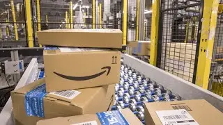 Amazon 1Q Revenue Surges 44%, Earnings Beat Estimates