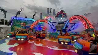 Der Polyp - Dre&szlig;en (Offride) Video Novesia-Fun Park Neuss 2021