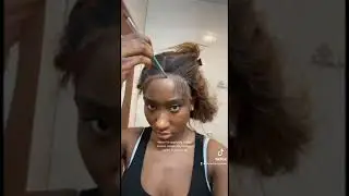 How to make your closure wig look natural