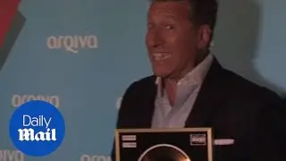 Neil Fox wins big at the Arqiva Radio Awards - Daily Mail