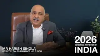 Forever Growth | Made In India | A Message From Harish Singla | Vision For 2026 |ItsAafreenPositive