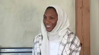 Meet Coumba, a Non-Traditional Student at Berea College