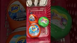 50% OFF LAUNDRY DETERGENT!!!! #shopping #deals