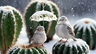 Healing Music for Stress Relief | Relaxing Light Sounds to Unwind | Sweet Birds to Calm Your Mind